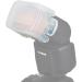 JJC FC-430EXIII Professional Diffuser Box for Canon Speedlite 430EX III-RT | Canon 430EX III Flash Softbox - Buy Online on GoSupps.com