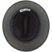 Belfry Crushable Dress Fedora - Men's Vintage Style Hat - 100% Pure Wool - Black, Blue, Grey, Pecan Brown - Medium Navy - Buy Online on GoSupps.com