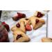 Sugar Free Strawberry Hamentaschen Cookies - Low Cholesterol & Sodium | Diabetic-Friendly Snacks | Sterns Bakery | 7 oz Pack - Buy Online on GoSupps.com