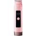 Womens Body Shaver Body Epilator 2 Head Trimmer Portable Waterproof Dry and Underwater for Face Bikini and Pink - Buy Online on GoSupps.com