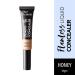 Shop Blue Heaven Flawless Liquid Concealer - Honey 0.57Oz | Best Flawless Finish | International Shipping Available - Buy Online on GoSupps.com