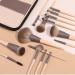 Premium Makeup Brush Set - Scratch Powder & Eye Shadow Brushes | Beauty Tools for Flawless Makeup - Buy Online on GoSupps.com