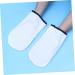 FOMIYES 2 Pairs Thermal Gloves Warm Gloves Paraffin Wax Mitts Heat Tanning Mitt Wax Gloves Bath Treatment Gloves Insulated Gloves Hand Treatment Cover Take a Bath Insulation Cotton - Buy Online on GoSupps.com