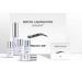 Eyebrow Lamination Kit SUNSENT Brow Lamination Kit Professional DIY Eyebrows Lift Styling Kit for Fuller and Messy Eyebrows Lasting 8 Weeks Suitable for Salon Home Use set A
