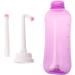 Portable Bidet Sprayer 500ml | Personal Hygiene Cleaner | Travel-Friendly Spray Washer - Buy Online on GoSupps.com