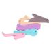 5pcs Educational Silicone Teething Toys for Babies | Soft Safe & Durable | Perfect for Teething Relief - Buy Online on GoSupps.com