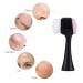 Premium 2-in-1 Silicone Face Exfoliator Brush - Manual Face Cleansing & Scrubber for Radiant Skin - International Shipping Available - Buy Online on GoSupps.com