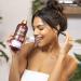 WOW Skin Science Red Onion Black Seed Oil Conditioner 500ml - Nourishing Hair Care | International Shipping Available - Buy Online on GoSupps.com