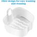 Coheali Plastic Storage Container for Retainers - 2 Portable Cases with Basket - Travel-Friendly - Buy Online on GoSupps.com