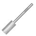 AIRSEE Tungsten Carbide Acrylic Nail Drill Bit | Efile Electric File Machine Head Tip | Manicure Polishing Art | Remove Gel Polygel | 3/32 Medium-M Flat Top Cylinder Barrel - Buy Online on GoSupps.com