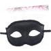 POPETPOP Halloween Masquerade Ball Black Costume Unique Masquerade Halloween Black Maskes Costumes Male and Female Stand Out Makeup Men and Women Prom - Buy Online on GoSupps.com