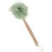 Soft Green Bath Sponge - Long Handled Shower & Soap Sponge for Ultimate Comfort - Buy Online on GoSupps.com