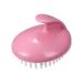 VOCOSTE Scalp Massager with Multiple Trigger Points TPR Pink White