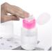 500pi ces Lingettes Non Pelucheuses Pour Dissolvant Vernis Ongles Avec Flacon Pompe Rose Lingettes Nettoyantes Manucure Pour Femme Et Salon - Buy Online on GoSupps.com