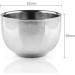 Layhou Metal Shaving Brush Stand & Bowl Set - Premium Razor Brush Holder & Soap Cup for Men - Best Barbershop Grooming Tools - Buy Online on GoSupps.com