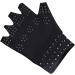 Magnetic Compression Gloves for Hand Pain Relief | Antiedema Health Care Tool - Black - Buy Online on GoSupps.com