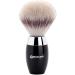B ker Manufaktur Solingen Modern Black Shaving Brush - Premium Shaving Accessories for a Luxurious Grooming Experience - Buy Online on GoSupps.com