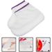 Beaupretty 1 Pair Paraffin Wax Work Booties Foot Care Heat Preservation Wax Bath Treatment Mitts Foot Spa Cover Moisturizing Spa Accessories for Hand Foot Care - Buy Online on GoSupps.com