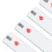 Buy Blood Glucose Test Strip Kit - Micro Blood Collection Lancets for Accurate Self-Monitoring - Worldwide Shipping - Buy Online on GoSupps.com
