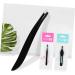 minkissy 1 Slant Tip Tweezers Tweasers Eyebrow Clips Facial Hair Removal Tweezers Eyebrow Shaping Tool Splinter Tweezers Eyebrow Plucker Make up Kit Eyebrow Clip Tweezers Fragments Face - Buy Online on GoSupps.com