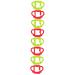 Toyvian 8 Pcs Silicone Bottle Handle Bottle Handles Bottle Handle Bottle Handles Newborn Bottle Handle Milk Bottle Handles Silicone 13.00X7.00X6.50CMx4pcs Assorted Colorx4pcs