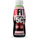 UFIT High 50g Protein Shake - Strawberry Flavour - Pack of 8 - 17.6 Fl Oz. - Buy Online on GoSupps.com