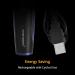ZJchao 4-in-1 Nose Hair Trimmer & Hair Removal Kit - Rechargeable Waterproof Stainless Steel Electric Shaver for Men & Women - Buy Online on GoSupps.com