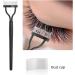 Dajidafu 3 Pieces Eyelash Separator Portable Lash Curler Metal Lashes Tools Delicate Eyelashes Separators for Girls Women - Buy Online on GoSupps.com