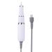 MAKARTT 30000RPM Electric Handpiece for Up200 Nail Drill Machine - Professional E File - 3 Pins - White - Buy Online on GoSupps.com