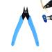 Rhinestone Remover Rhinestone Remover Nipper Nail Art Decorations Remover DIY Tool Professional Stainless Steel Nipper Nail Cutter Scissors Manicure Accessory