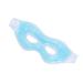 Didiseaon Cooling Eye Mask Gelt Ice Eye Mask Gel Eye Mask Eyepatch Eye Cup Therapeutic Eye Mask Blindfolds Eye Shield Eye Fatigue Relief Eye Covers Bead Men and Women Universal