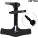 Fittoo Comfortable Finger Rails - Pain Relief for Arthritis & Tendonal Inflammation | Adjustable Finger Pads with Aluminum Rail - Buy Online on GoSupps.com