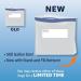 Amazon Basics Freezer Gallon Bags 90 Count - Previously Solimo | Buy Now - Buy Online on GoSupps.com