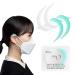 Mask Ear Protector(2 Pairs) Silicone Ear Protectors for mask Mask Ear Protectors Ear Protectors Hook Ear Protection Caps