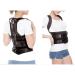 KouRy Posture Corrector & Waist Trainer - Adjustable Back Brace for Slouching Clavicle Support Improve Posture (Small) - International Shipping - Buy Online on GoSupps.com