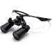 Buy Uihecta Medical Binocular Tooth Motion - 4x/5x/6x High Magnification Surgical Loupes for Tooth Plastic & ENT Surgery - International Shipping Available - Buy Online on GoSupps.com