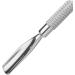 Spoon Cuticle Pusher Cleaner Trimmer Manicure Pedicure Tools Set - 2 Pc for Nail Care - Buy Online on GoSupps.com