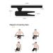 Healthy Lab Co Sciatica Brace - Ortho-Wrap Hip Support for Pain Relief | Original Quality Wrap for Men & Women (Black - Buy Online on GoSupps.com