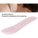 Jade Stone Gua Sha Board - Portable S-Shaped Massage Tool for Women | Perfect for Home & Beauty Salon - Buy Online on GoSupps.com