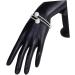 CALLARON 2pcs Bracelets Diamond Claw Drill mediumx3pcs Silverx3pcs - Buy Online on GoSupps.com