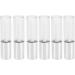 Tomvorks 45pcs Mini 1.2 ml Lip Balm Cute Tube of Enpty Lip Gloss Cosmetic Container Travel with Good Sealing for Various Colours of Nail Polish - Buy Online on GoSupps.com