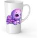 White Ceramic Baby Turtle Mug - Large 483 ml Perfect for Hot Chocolate or Milk Fun and Easy to Use - Buy Online on GoSupps.com
