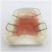 Fhuili teeth model for training - dental orthodontics treatment teeth retainer study model - simulation oral tooth kfo retainer demo model - for dental teeth study teaching a