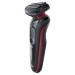 Braun Series 5 50-R1000s Foil Shaver Red Red 3 Piece Set