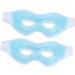 minkissy Cooling Eye Mask Dark Circles under Eye Removal Ice Eye Mask Gel Eye Mask Blindfolds Therapeutic Eye Mask Eye Covers Eye Shield Eye Cup Gelt Eyepatch Universal Men and Women Bead - Buy Online on GoSupps.com