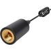 UAYESOK 15 Inch Stainless Steel Marine VHF Antenna for Cobra, Icom, Uniden, Standard Horizon Radio - Low Profile Design with 16.4ft Coaxial Cable - Buy Online on GoSupps.com
