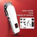 Professional Hair Clippers for Men - Adjustable Electric Beard Trimmers - Rechargeable & Powerful Hair Clippers - Buy Online on GoSupps.com
