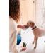 200ml TopLife Puppuccino Style Milk For Dogs (over 12 months old) froth up or simply pour Goats Milk - Buy Online on GoSupps.com