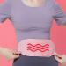 Warm Palace Belt for Dysmenorrhea Relief | Heating & Vibration Massage | International Shipping - Buy Online on GoSupps.com