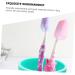Tovinanna 10-Piece Toothbrush Caps - Portable Dust Protection Envelopes for Travel | Buy Toothbrush Covers Online - Buy Online on GoSupps.com